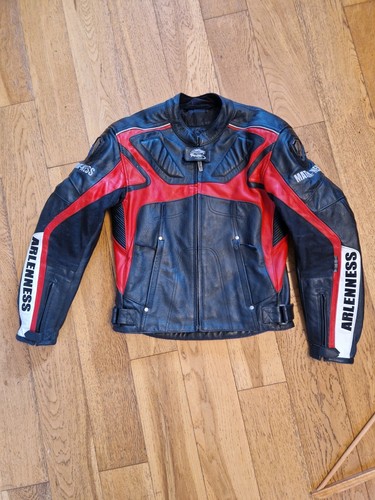 Arlen ness motorcycle lather - arlen,