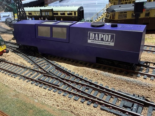 Dapol b800 gauge - oo,