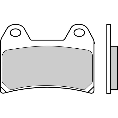 Brembo sintered brake pads - brembo,