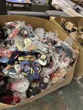 Haviana Slides Bulk - Various Sizes & Styles Over 700 Pair $2 Per Pair Free Ship