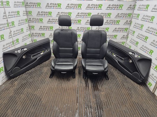 Bmw full leather - leather, /