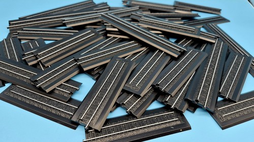 Pieces gauge scale model - 50+,