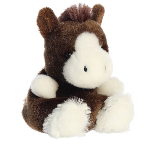 Palm pals usa - mocha, horse