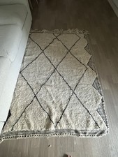 Moroccan Handmade Rug Berber