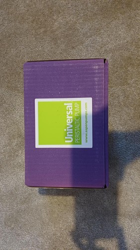Aspen universal peristaltic - universal,