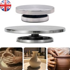 Heavy Duty Sculpting Wheel Turntable Pottery Banding DIY Projects for Model Art