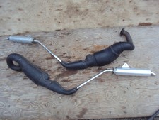 HONDA NSR250  MC18 R5K STANDARD EXHAUST PIPES NSR