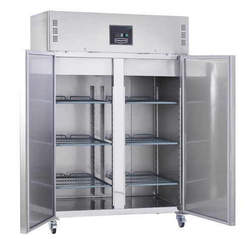 Door stainless steel - 2,