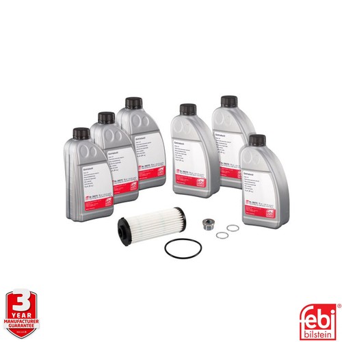 Gearbox service kit - kit, automatic