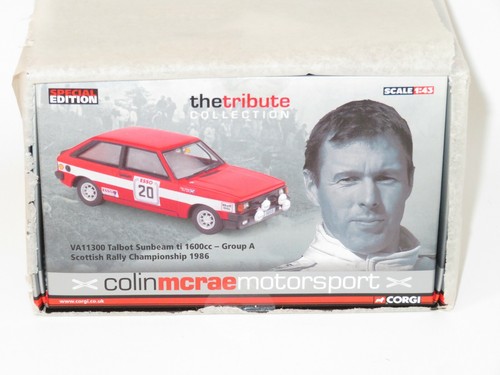 Talbot sunbeam ti 1600cc - 1/43,