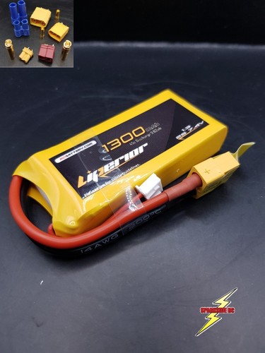 1300mah lipo battery pack - battery,
