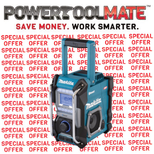 Makita mr002gz job site - makita,