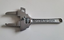 Slip And Lock Adjustable Nut