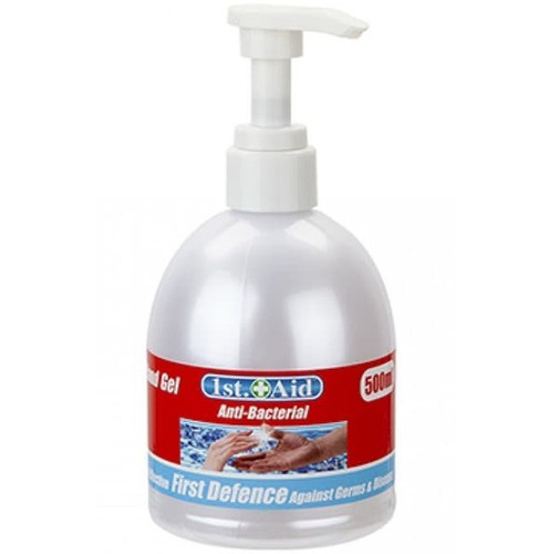 1st aid antibacterial hand - 1st,