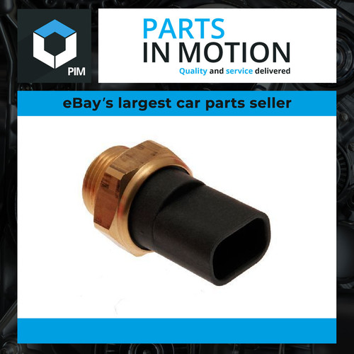 Radiator fan switch fits - radiator,