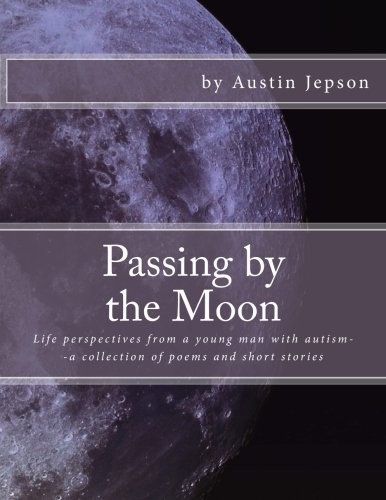 Passing the moon - moon:, life
