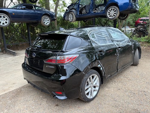 2017 lexus ct200h - 2017, 1.8