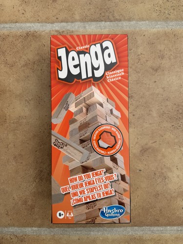 Jenga classic - jenga,