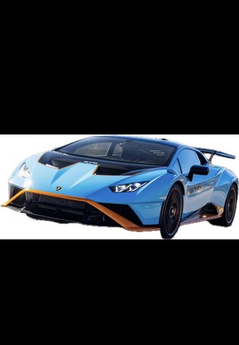 Lamborghini huracán sto - huracán,