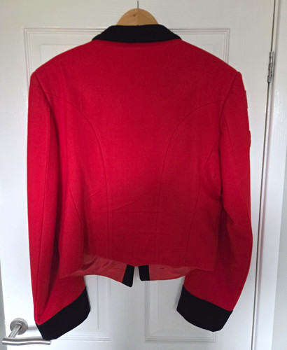 Mess dress jacket - dress,