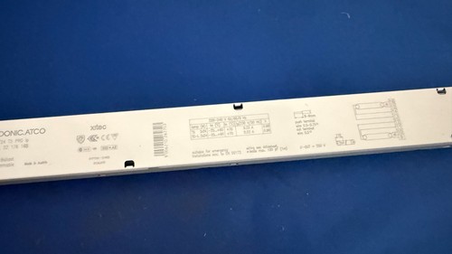 Tridonic atco pro - tridonic, lp