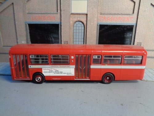Britbus 003 london - me-003,