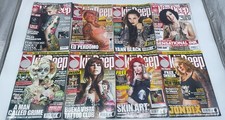 Skin Deep Tattoo Magazines Bundle Job Lot X 8