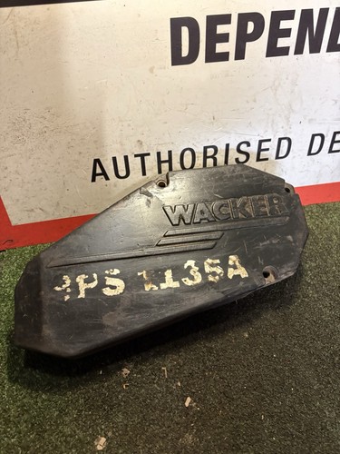 Wacker neuson bps1135a petrol - wacker,
