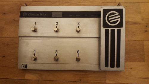 Native instruments guitar - instruments,