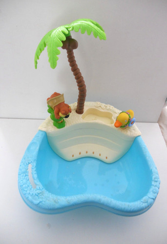Baby born doll bath spa - baby, pool