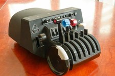 Honeycomb Bravo Throttle