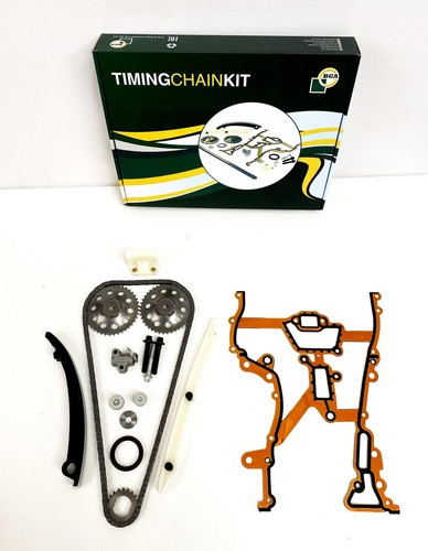 Timing chain kit - for, vauxhall
