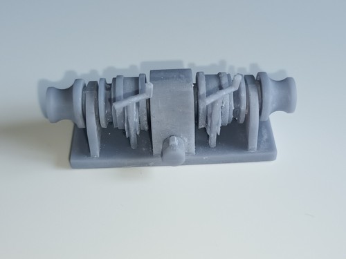 Mmb model boat modern anchor - model,