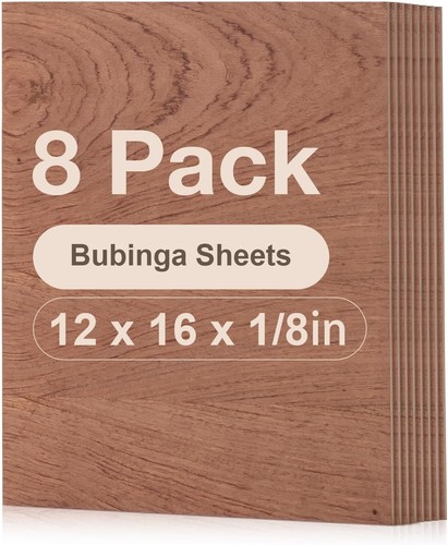 Rowood bubinga plywood 6mm - rowood,