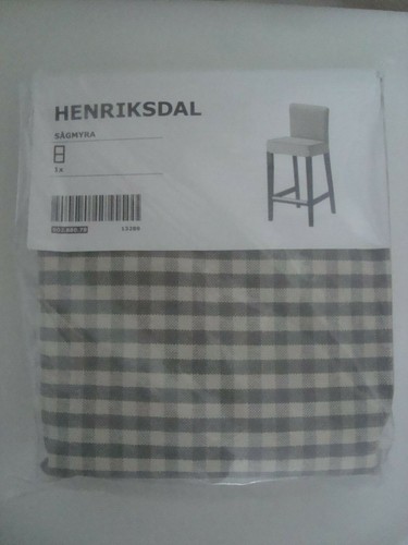 New ikea henriksdal cover - henriksdal,