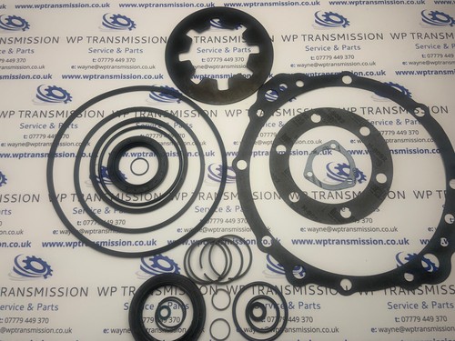Transmission rebuild kit - transmission,