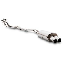 FULL COMPLETE DE CAT EXHAUST