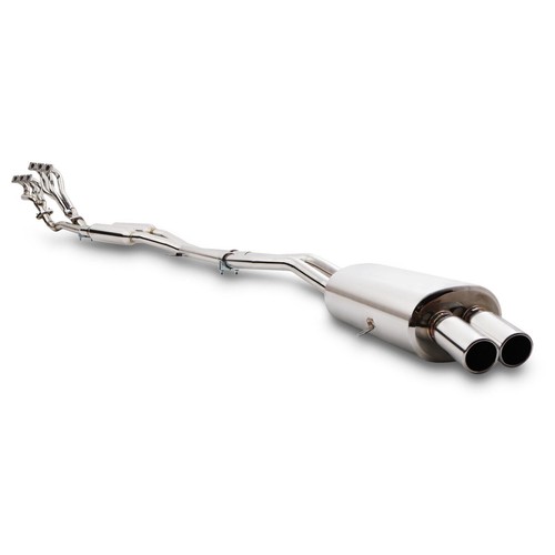 Full complete cat exhaust - cat,