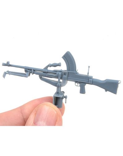 16217 model bren gun - model,
