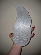Large Selenite Guardian Wing