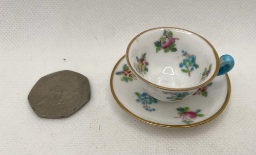 Crown staffordshire miniature - crown,