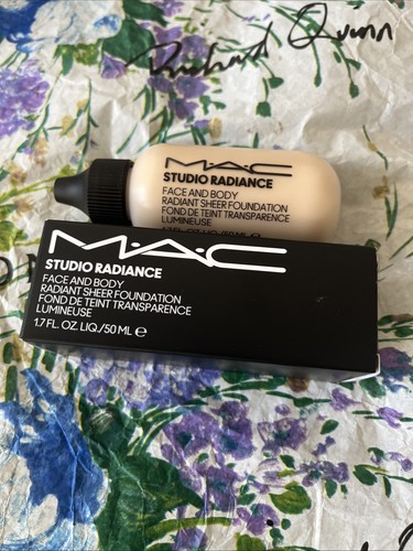 Mac studio radiance face and - studio,
