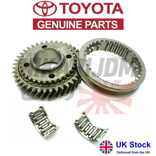 Toyota rav4 5th gear - gear, teeth