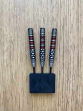 24g Darts Bulls Smoke Red 90%