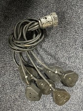 5x Socapex Fan Out 15A