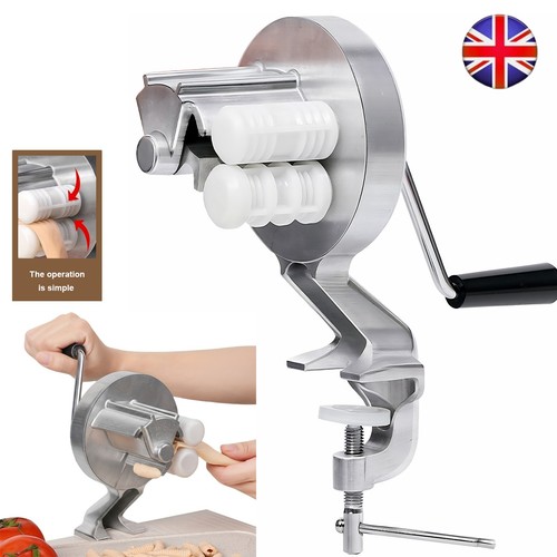 Cavatelli maker machine with - cavatelli,