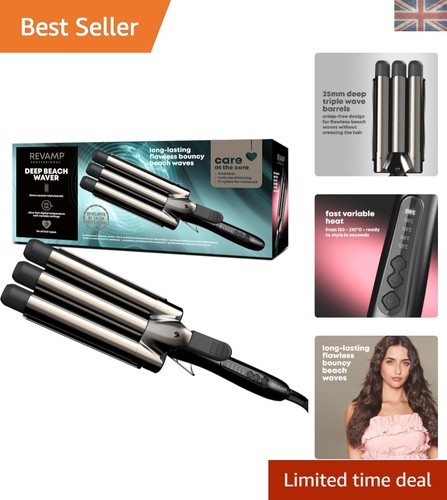 Professional ceramic wave - ceramic,