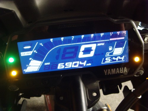 Yamaha yzf r125 - 2020, 3