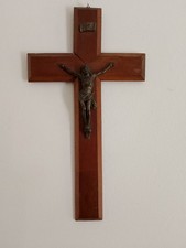 antique crucifix