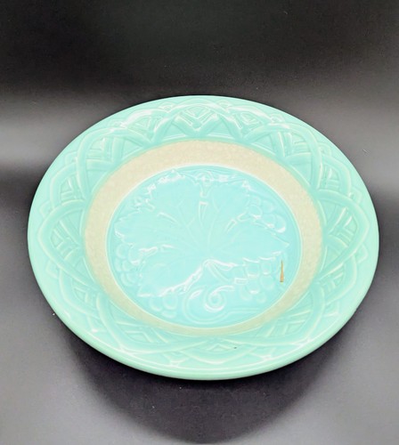 Vintage blue poole - vintage, pottery